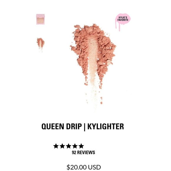 Kylie Cosmetics | Blush & Highlighter bundle - Picture 13 of 13